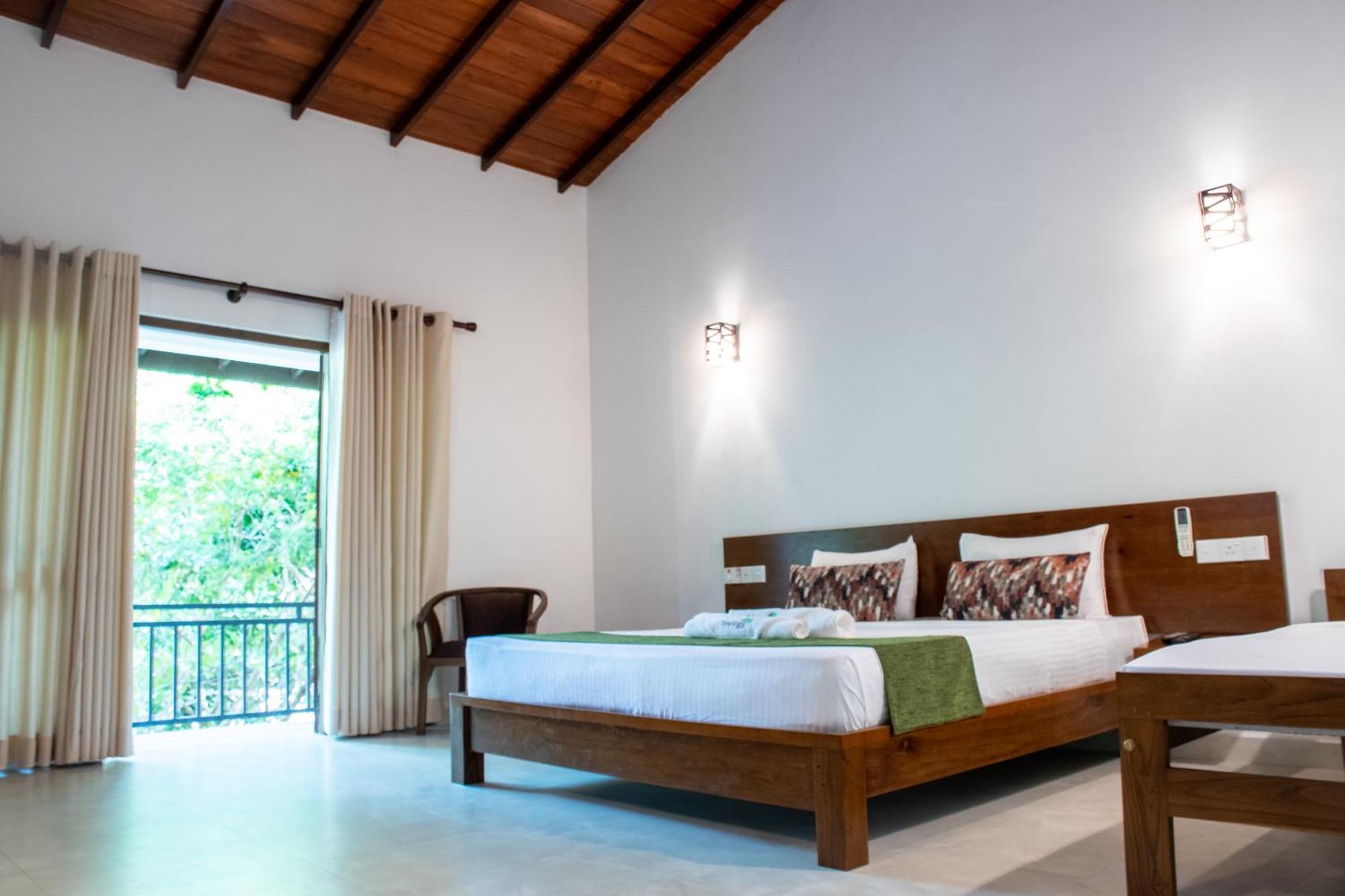 Tropicara Resort Sigiriya Ngoại thất bức ảnh