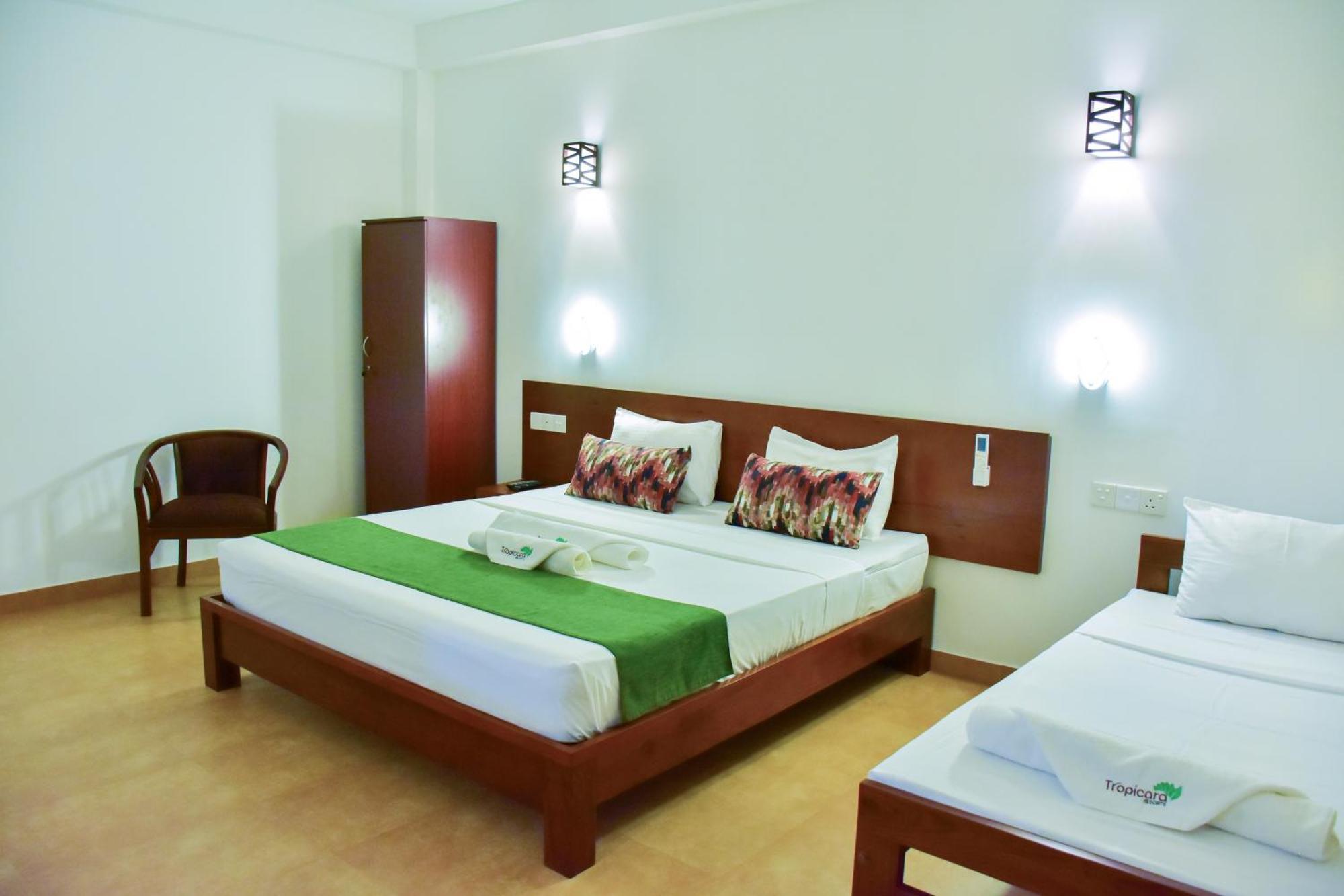 Tropicara Resort Sigiriya Ngoại thất bức ảnh