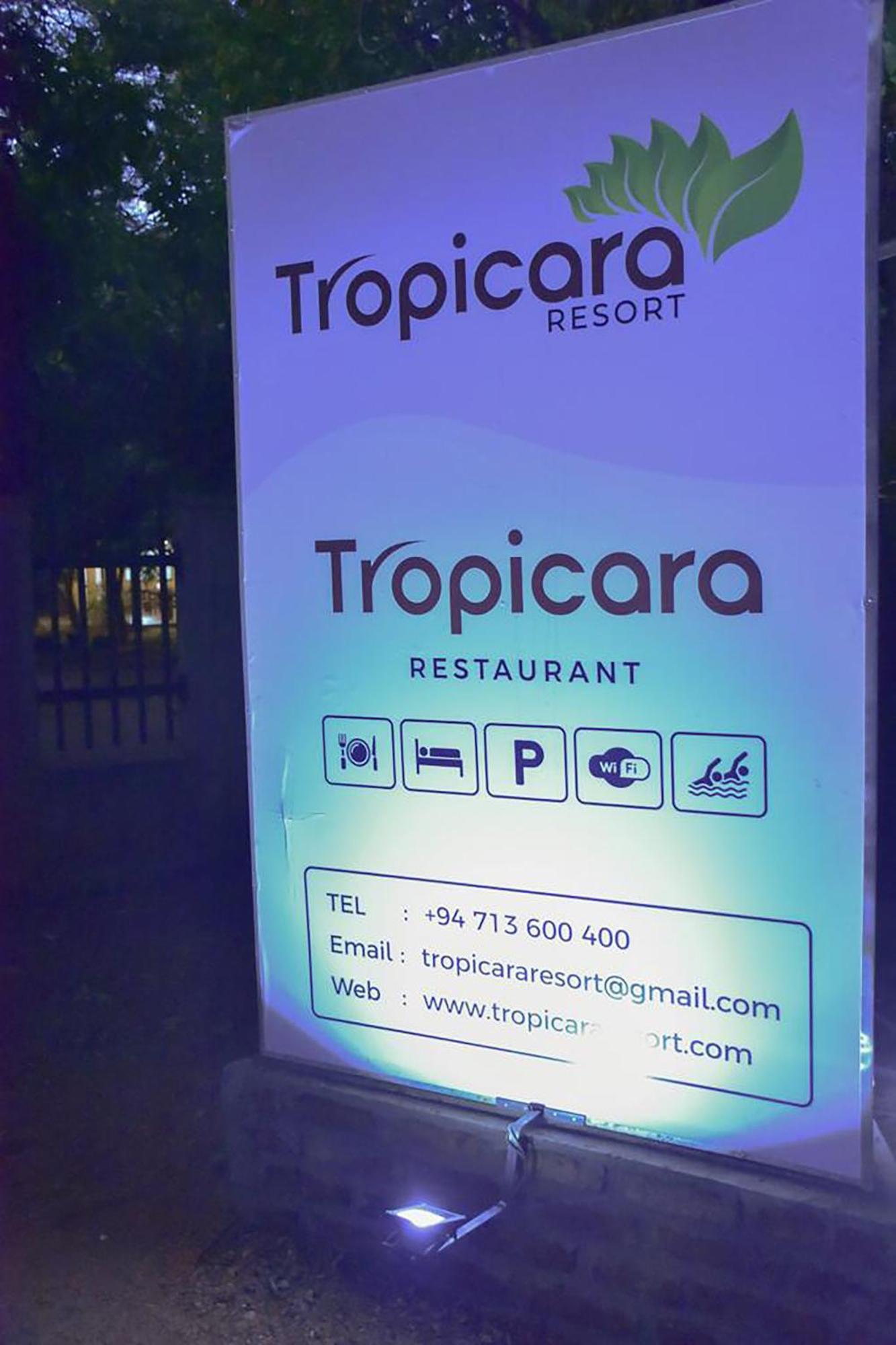 Tropicara Resort Sigiriya Ngoại thất bức ảnh