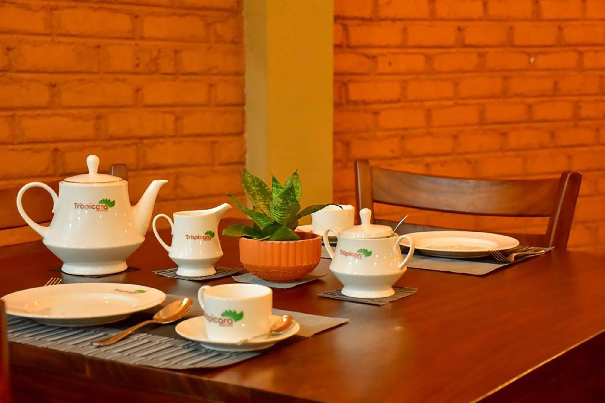 Tropicara Resort Sigiriya Ngoại thất bức ảnh