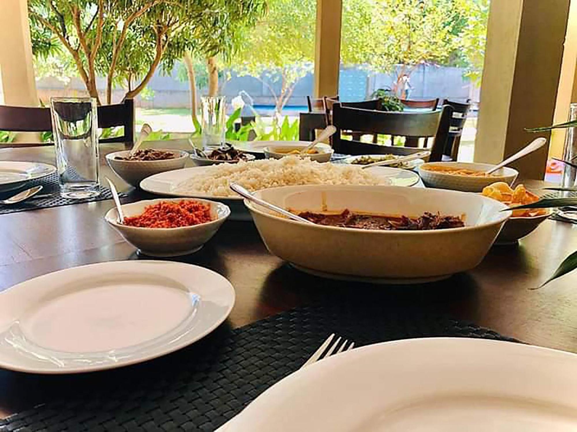 Tropicara Resort Sigiriya Ngoại thất bức ảnh
