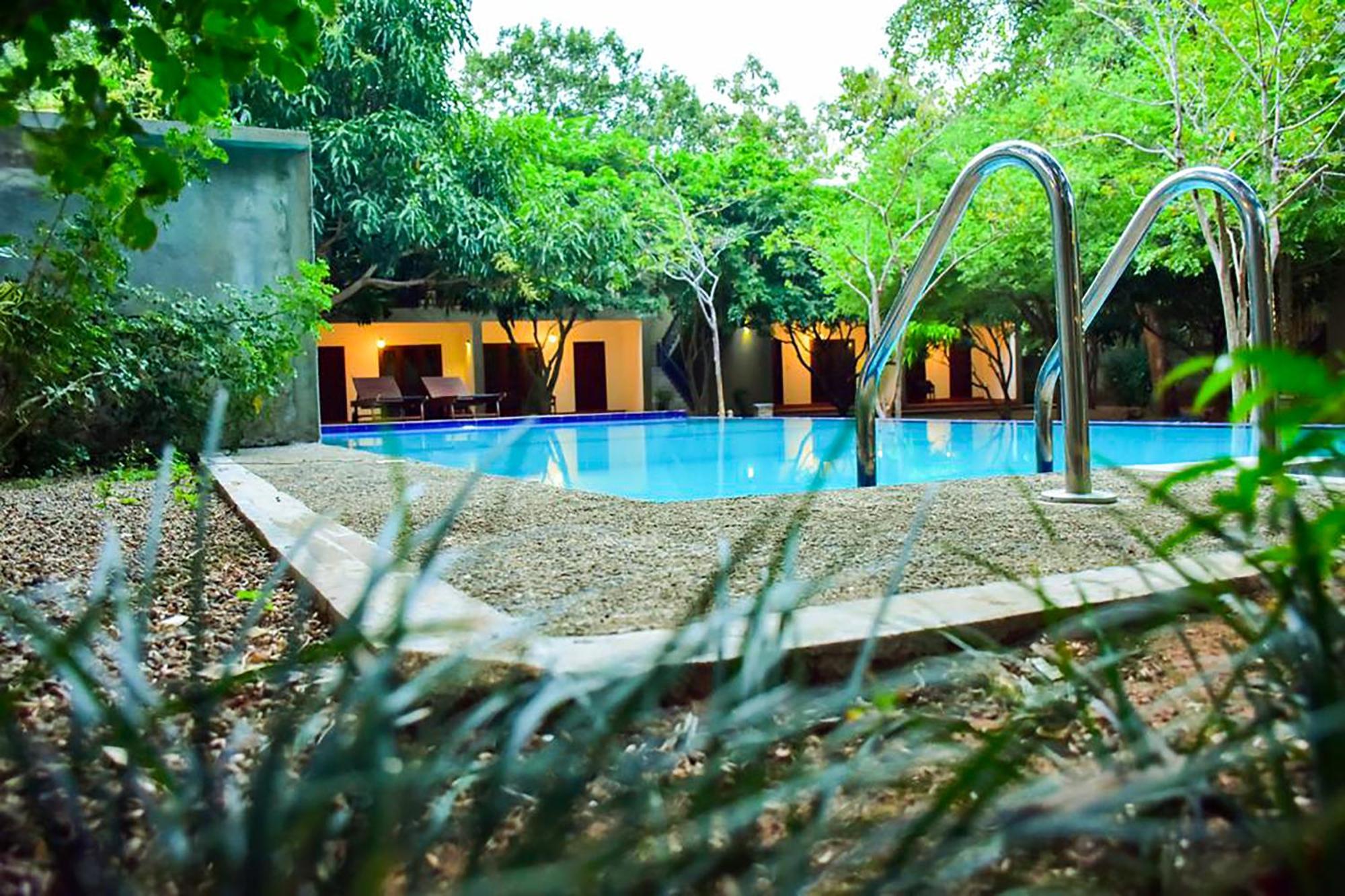 Tropicara Resort Sigiriya Ngoại thất bức ảnh