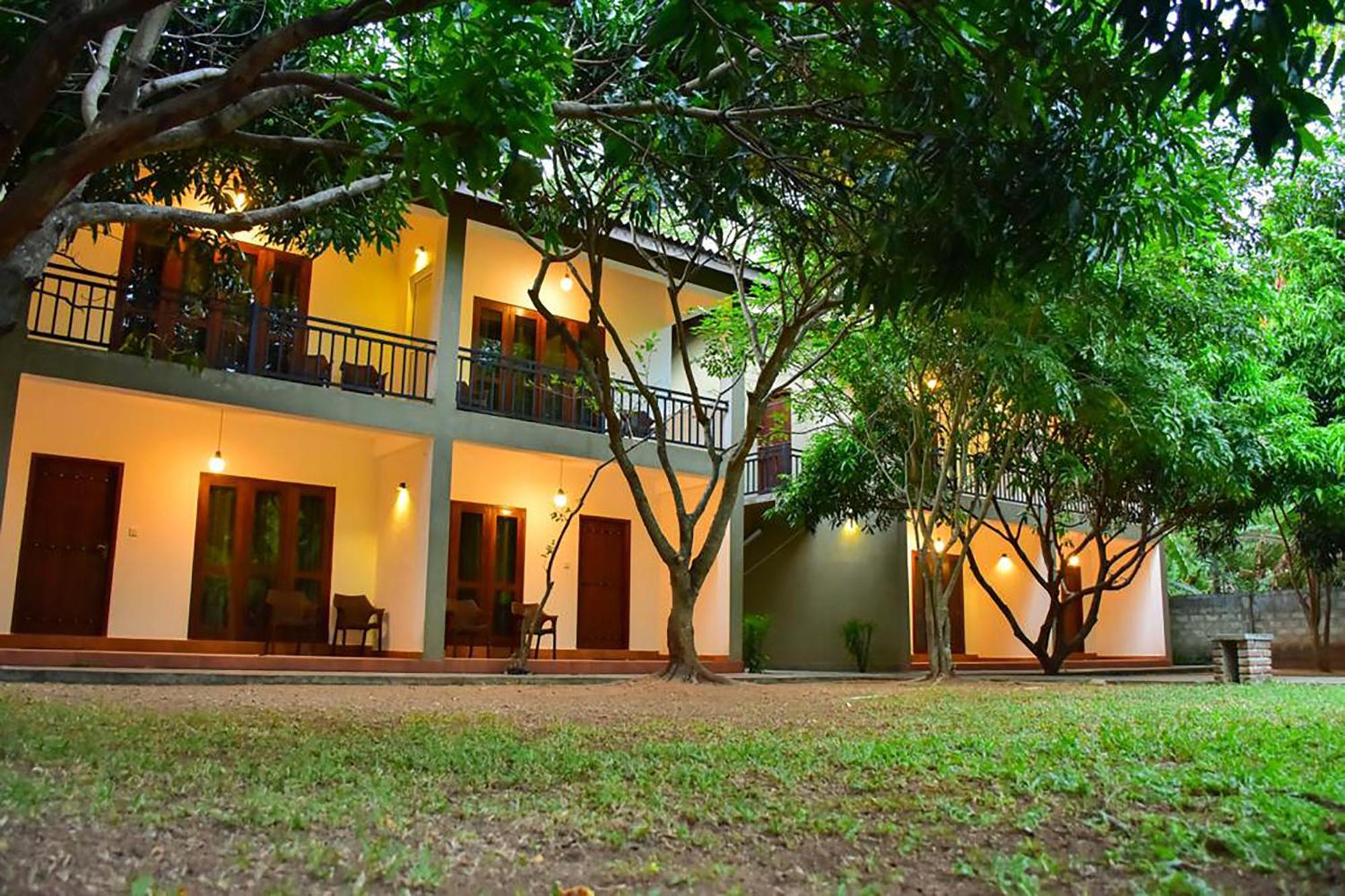 Tropicara Resort Sigiriya Ngoại thất bức ảnh