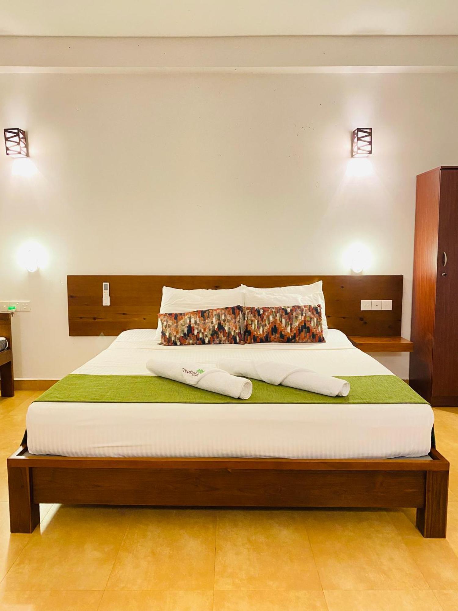 Tropicara Resort Sigiriya Ngoại thất bức ảnh