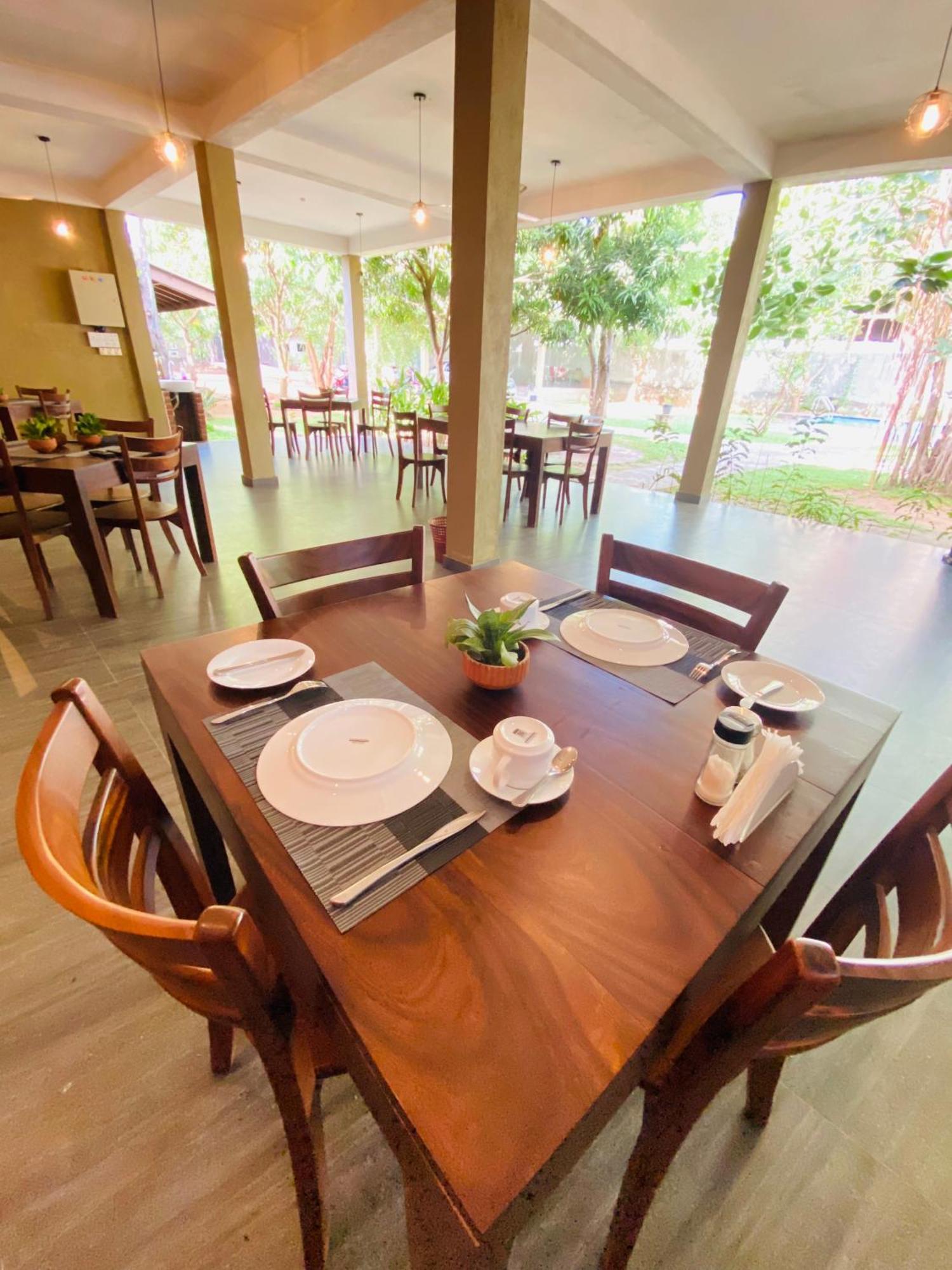 Tropicara Resort Sigiriya Ngoại thất bức ảnh