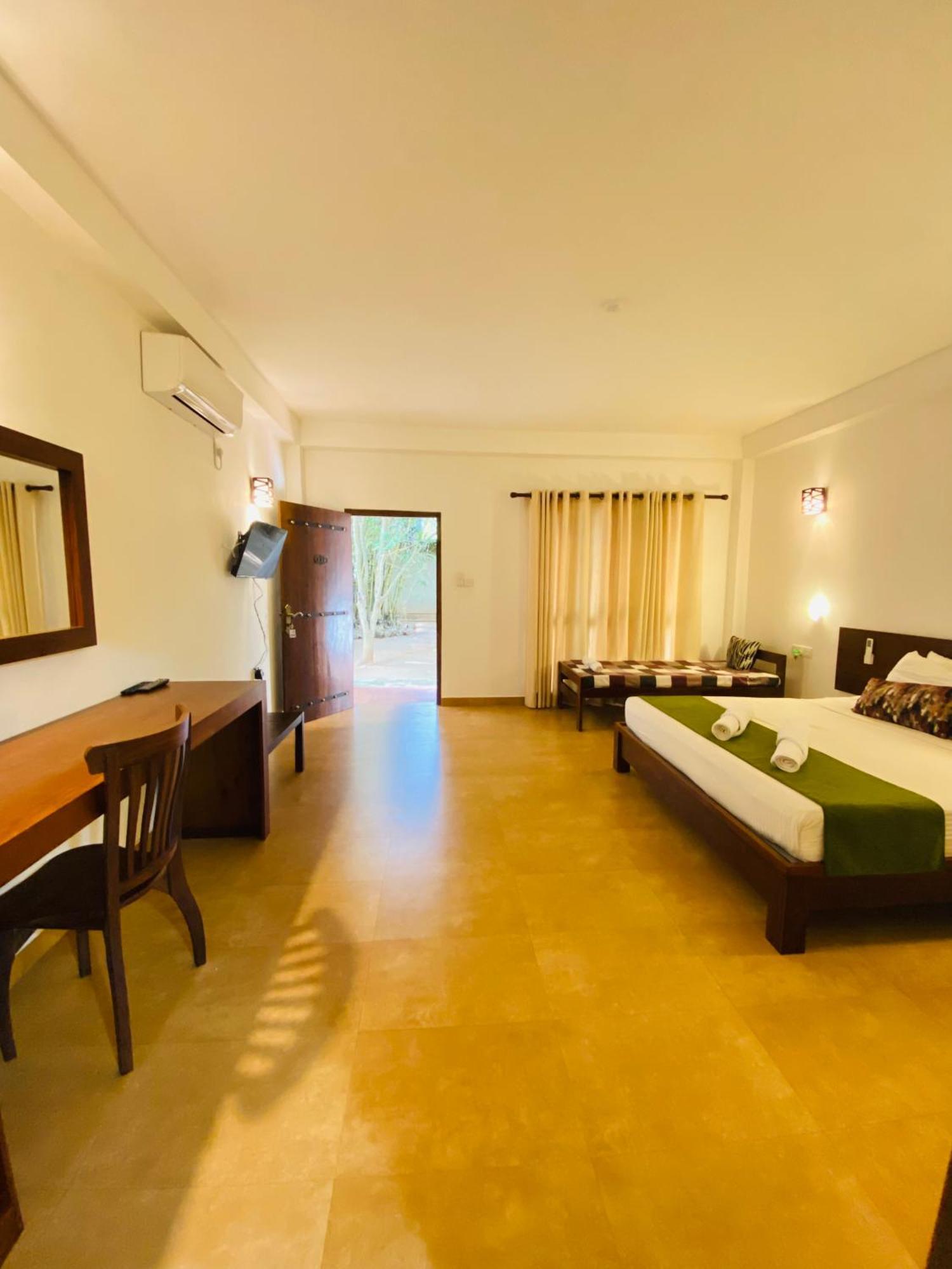 Tropicara Resort Sigiriya Ngoại thất bức ảnh