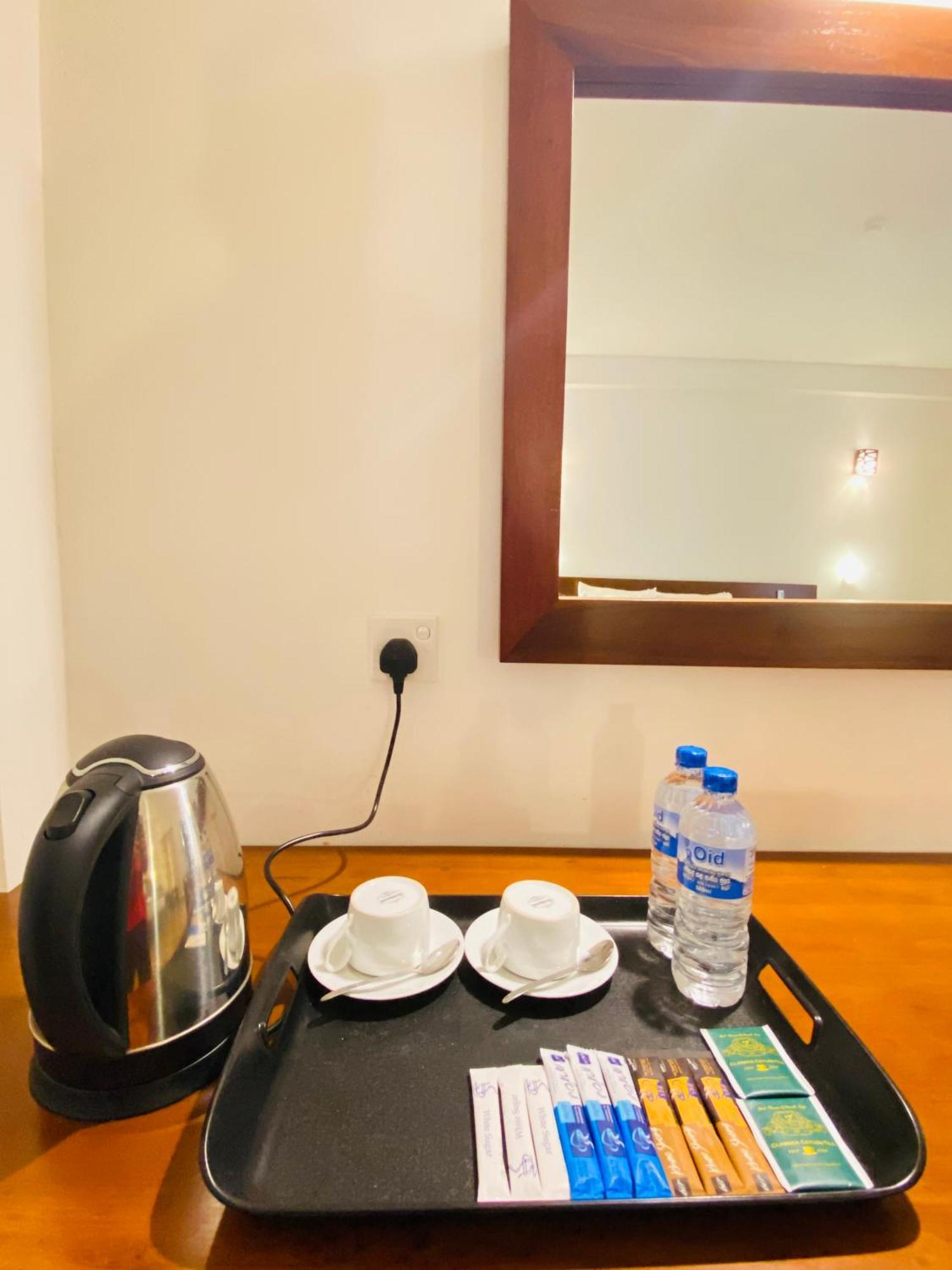 Tropicara Resort Sigiriya Ngoại thất bức ảnh